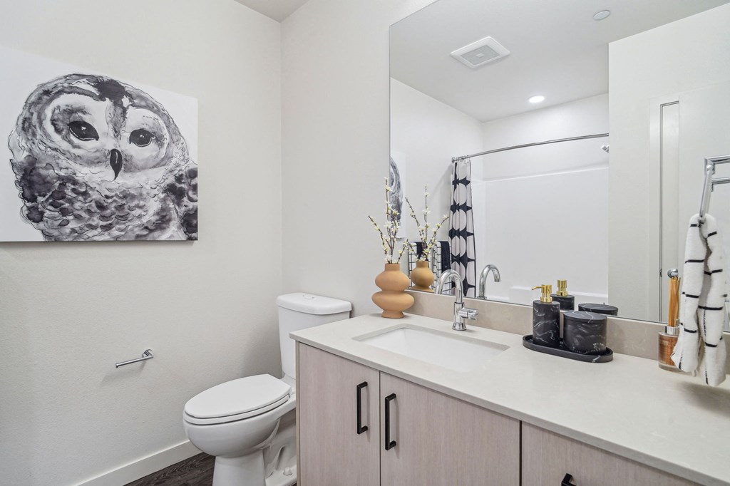 Vicino - Two Bedroom Model